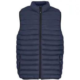 Mens Utah Bodywarmer Navy